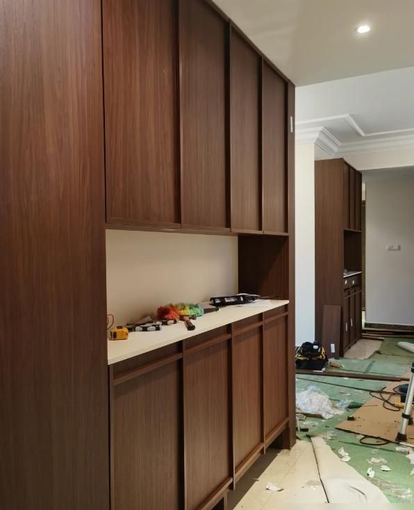 “传统鞋柜”正退出中国家庭！看看年轻人的做法，那叫一个高级 - 家居知识