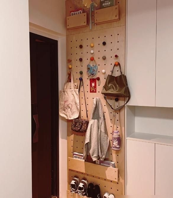 “传统鞋柜”正退出中国家庭！看看年轻人的做法，那叫一个高级 - 家居知识