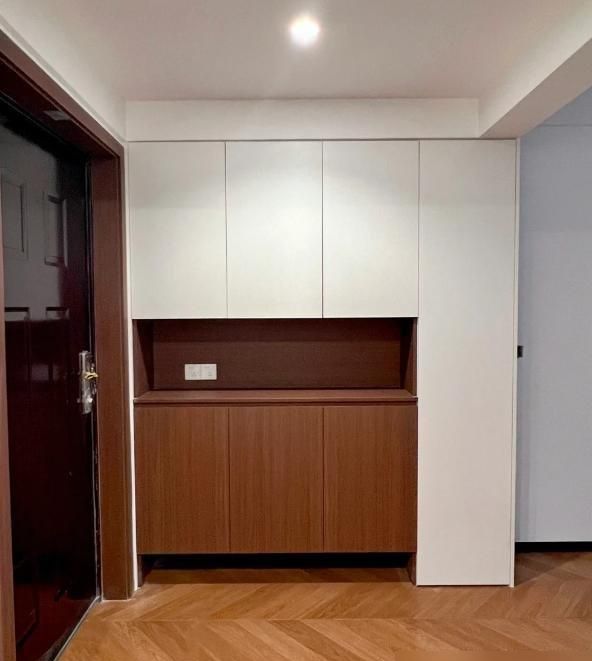 “传统鞋柜”正退出中国家庭！看看年轻人的做法，那叫一个高级 - 家居知识