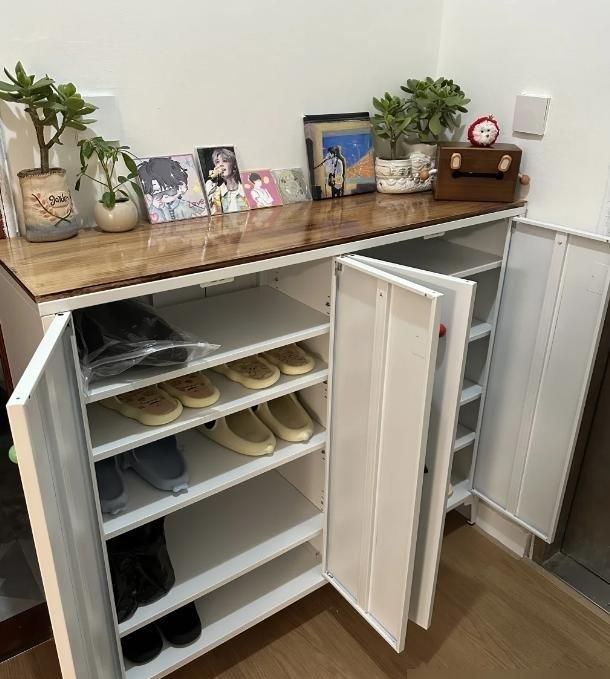 “传统鞋柜”正退出中国家庭！看看年轻人的做法，那叫一个高级 - 家居知识