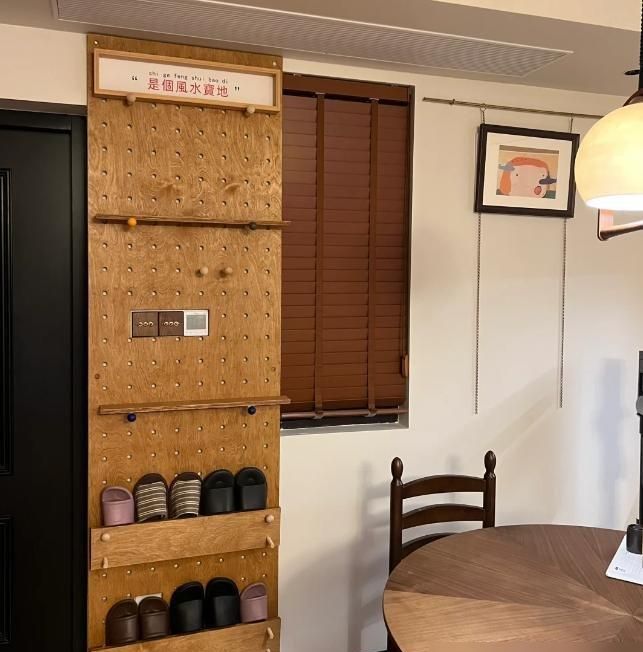 “传统鞋柜”正退出中国家庭！看看年轻人的做法，那叫一个高级 - 家居知识