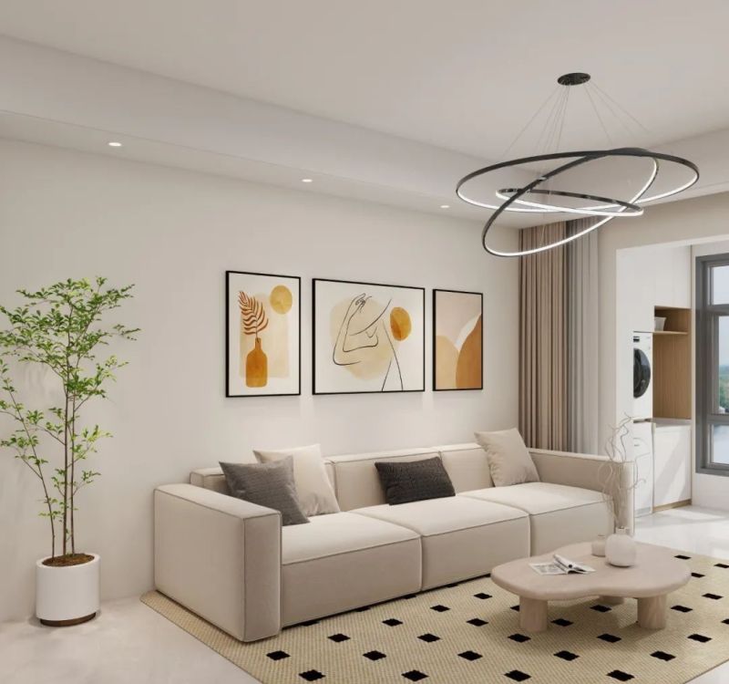 【仕寰家居】天时新苑|现代简约|悬浮电视柜 - 家居知识