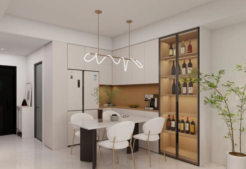 【仕寰家居】天时新苑|现代简约|悬浮电视柜 - 家居知识