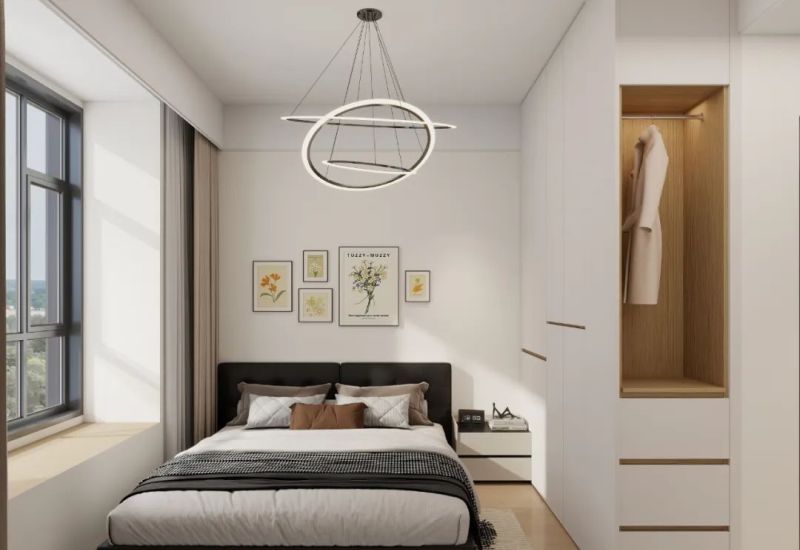 【仕寰家居】天时新苑|现代简约|悬浮电视柜 - 家居知识