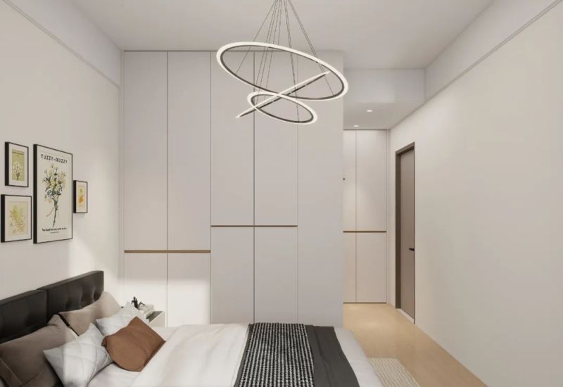 【仕寰家居】天时新苑|现代简约|悬浮电视柜 - 家居知识