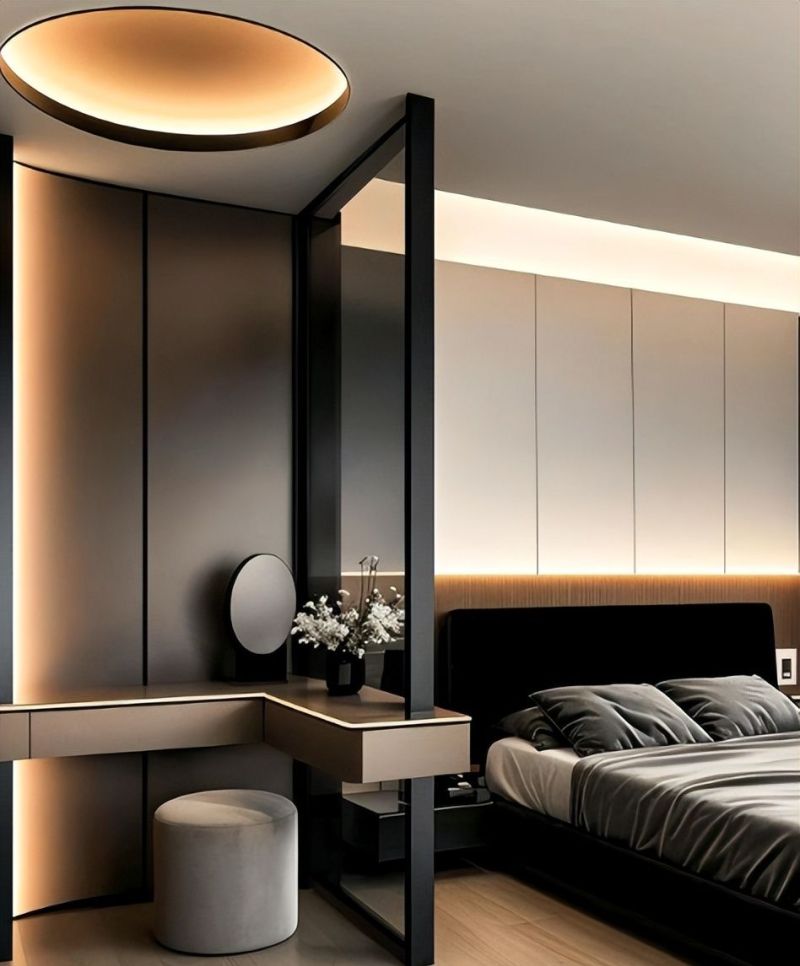 人人都想要的衣帽间，小户型打造并不难 - 家居知识