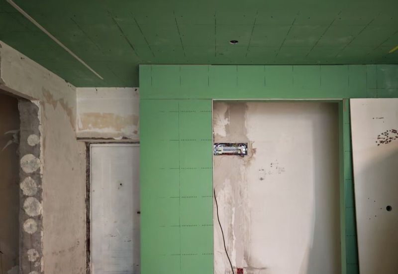 没玄关也能做入户衣帽间！这个操作“绝绝子”，颜值实用的天花板 - 家居知识