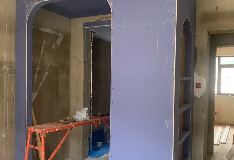 没玄关也能做入户衣帽间！这个操作“绝绝子”，颜值实用的天花板 - 家居知识