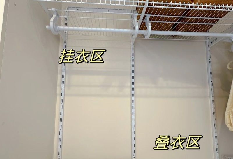 没玄关也能做入户衣帽间！这个操作“绝绝子”，颜值实用的天花板 - 家居知识