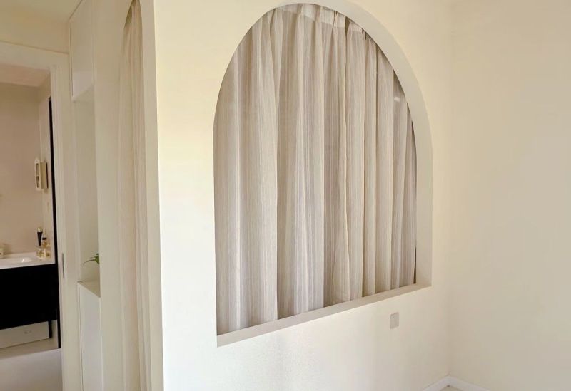 没玄关也能做入户衣帽间！这个操作“绝绝子”，颜值实用的天花板 - 家居知识