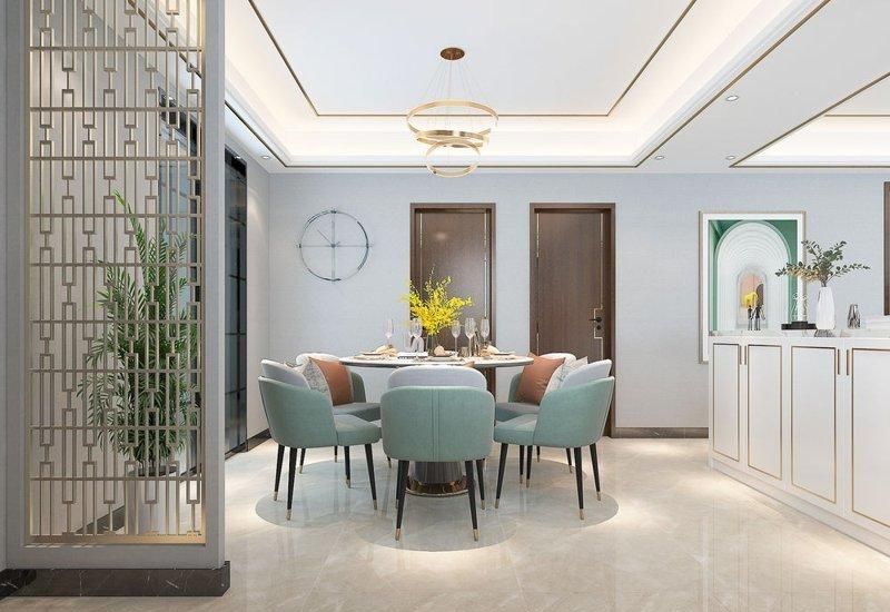 被人看不上的现代风，被东莞夫妻装修后，瞬间看上去档次高了不少 - 家居知识