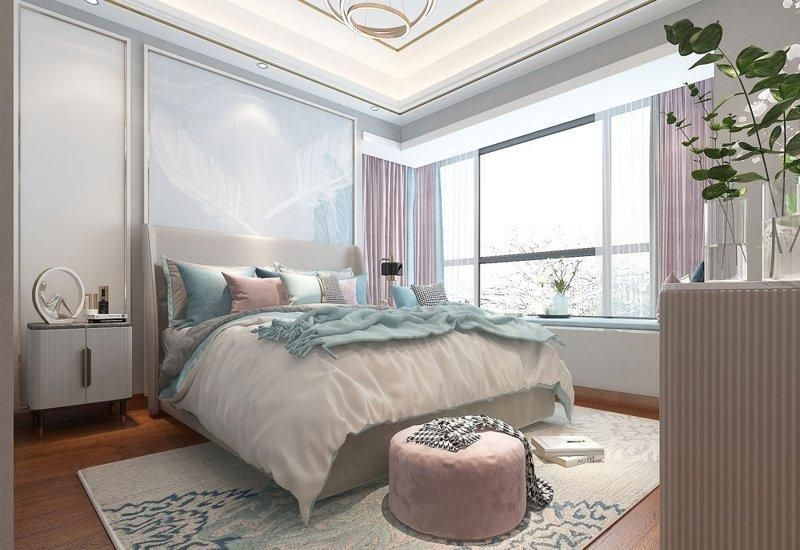 被人看不上的现代风，被东莞夫妻装修后，瞬间看上去档次高了不少 - 家居知识