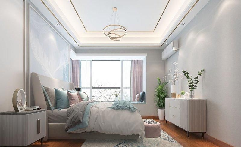 被人看不上的现代风，被东莞夫妻装修后，瞬间看上去档次高了不少 - 家居知识