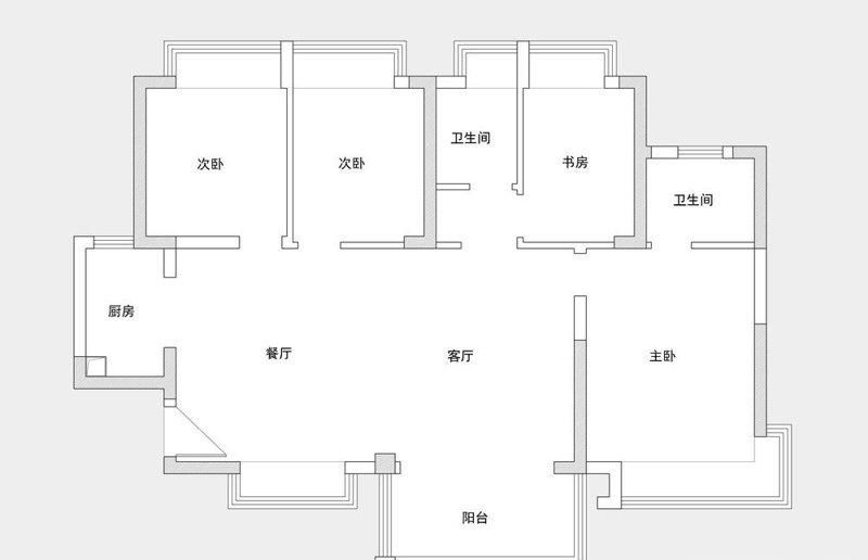 被人看不上的现代风，被东莞夫妻装修后，瞬间看上去档次高了不少 - 家居知识