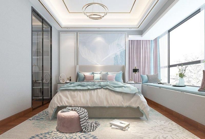 被人看不上的现代风，被东莞夫妻装修后，瞬间看上去档次高了不少 - 家居知识