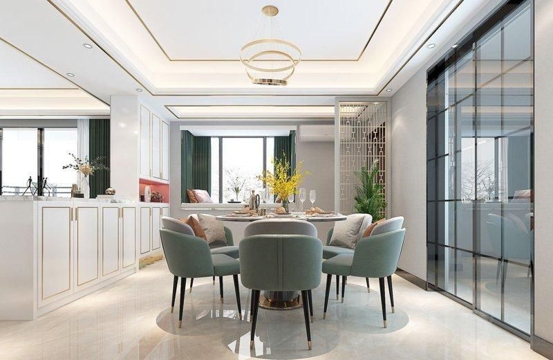 被人看不上的现代风，被东莞夫妻装修后，瞬间看上去档次高了不少 - 家居知识