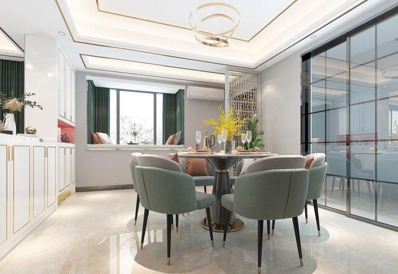 被人看不上的现代风，被东莞夫妻装修后，瞬间看上去档次高了不少 - 家居知识