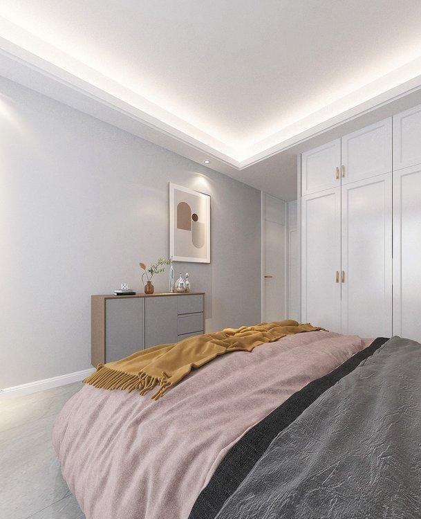 越来越多的人喜欢现代风装修，看了她家之后，我也爱上了，很舒适 - 家居知识