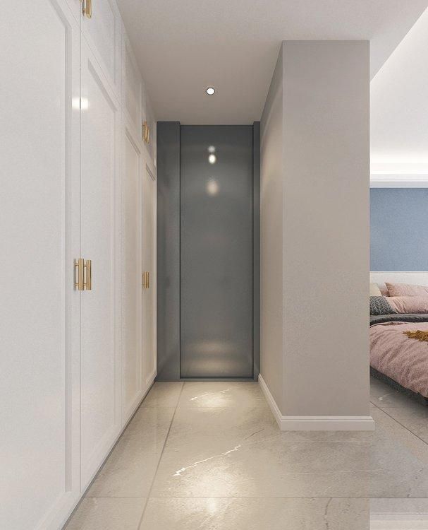 越来越多的人喜欢现代风装修，看了她家之后，我也爱上了，很舒适 - 家居知识