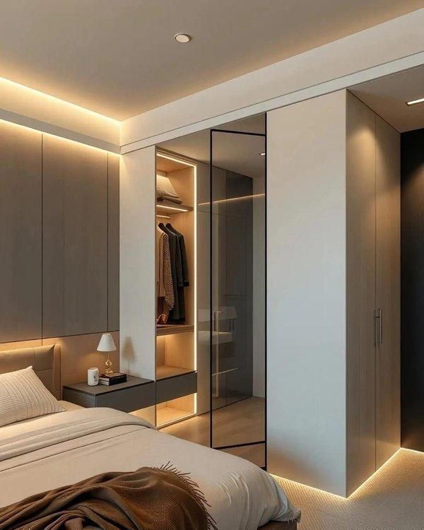 别再过度装修！170平现代简约风，邻居看了都想搬进来 - 家居知识