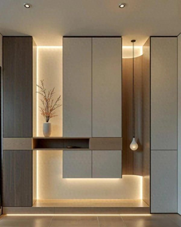 170平现代简约风装修，邻居直呼想搬进来！