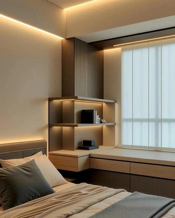 别再过度装修！170平现代简约风，邻居看了都想搬进来 - 家居知识