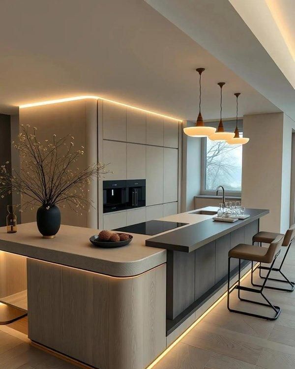 别再过度装修！170平现代简约风，邻居看了都想搬进来 - 家居知识