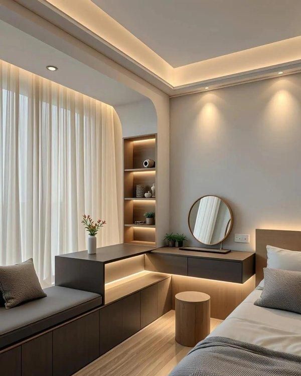 别再过度装修！170平现代简约风，邻居看了都想搬进来 - 家居知识