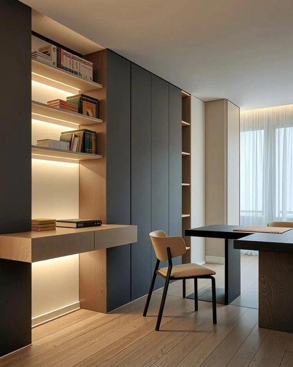 别再过度装修！170平现代简约风，邻居看了都想搬进来 - 家居知识