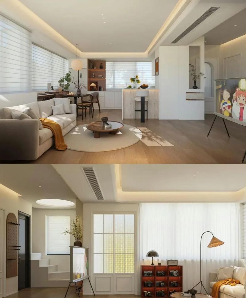 分享/现代简约风格的家 - 家居知识