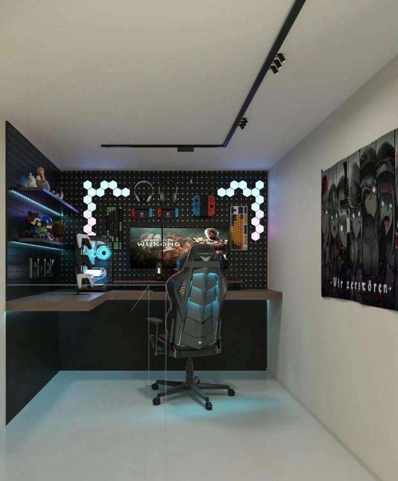 分享/现代简约风格的家 - 家居知识