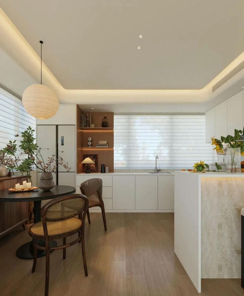 分享/现代简约风格的家 - 家居知识