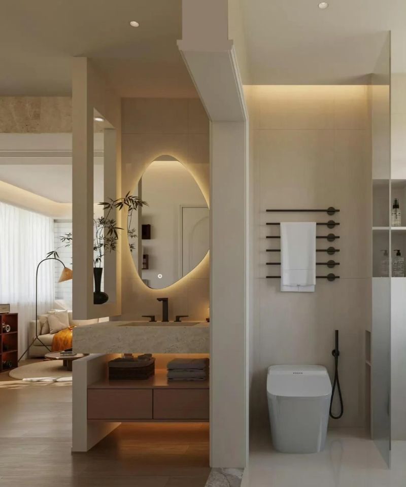 分享/现代简约风格的家 - 家居知识