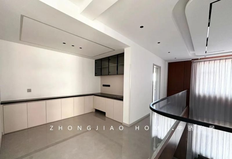 装修实拍｜现代轻奢风大平层，七处设计细节尽显高级感 - 家居知识