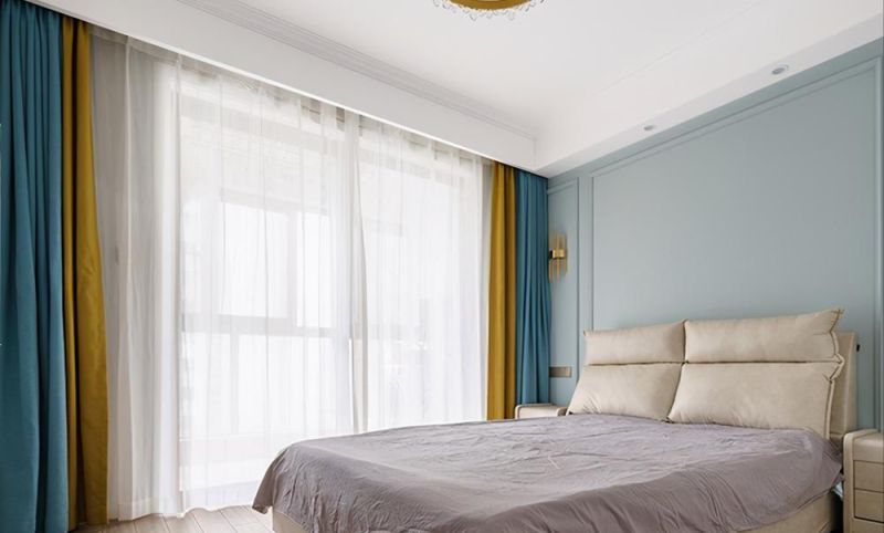 杭州125㎡的三居室，一入户就迷人眼球，极简轻奢风格值得借鉴 - 家居知识