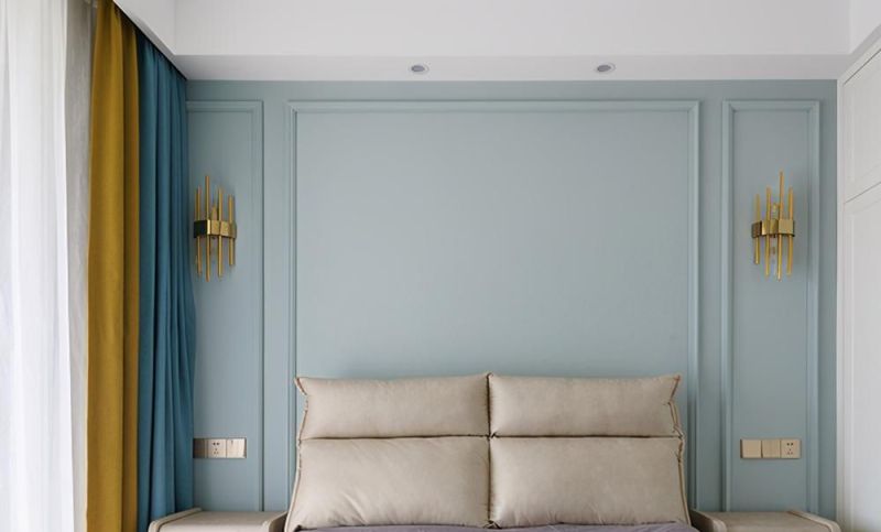 杭州125㎡的三居室，一入户就迷人眼球，极简轻奢风格值得借鉴 - 家居知识