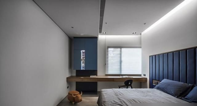 爸妈看了都爱的264㎡轻奢大平层，大理石+镜面，装出精致现代风！ - 家居知识