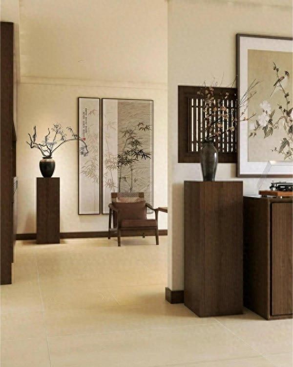 新中式装修秒变豪宅，家人争议数月终获惊艳效果