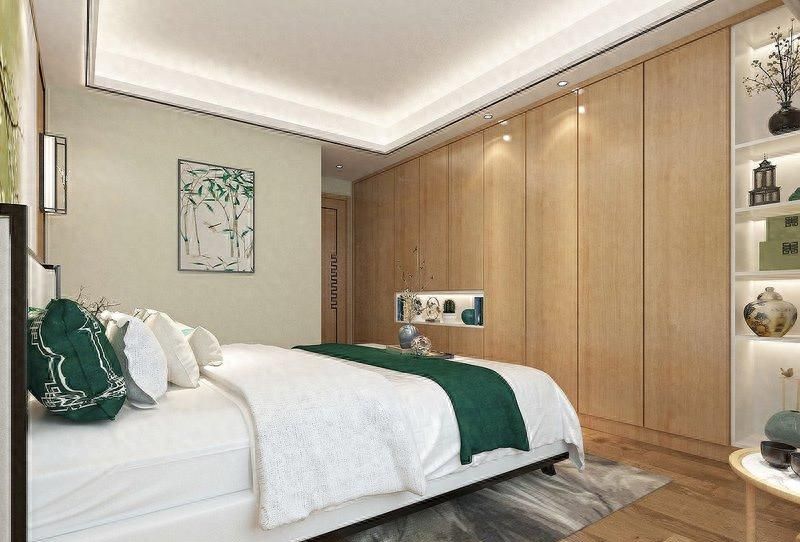 发现一户长沙夫妻的新家，110㎡的新中式风装修，全屋高级感满满 - 家居知识