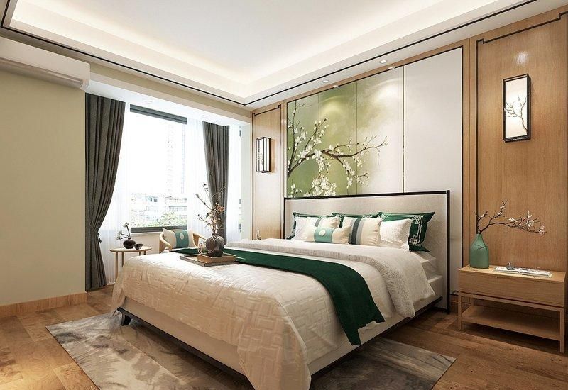 发现一户长沙夫妻的新家，110㎡的新中式风装修，全屋高级感满满 - 家居知识