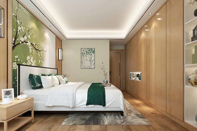 发现一户长沙夫妻的新家，110㎡的新中式风装修，全屋高级感满满 - 家居知识