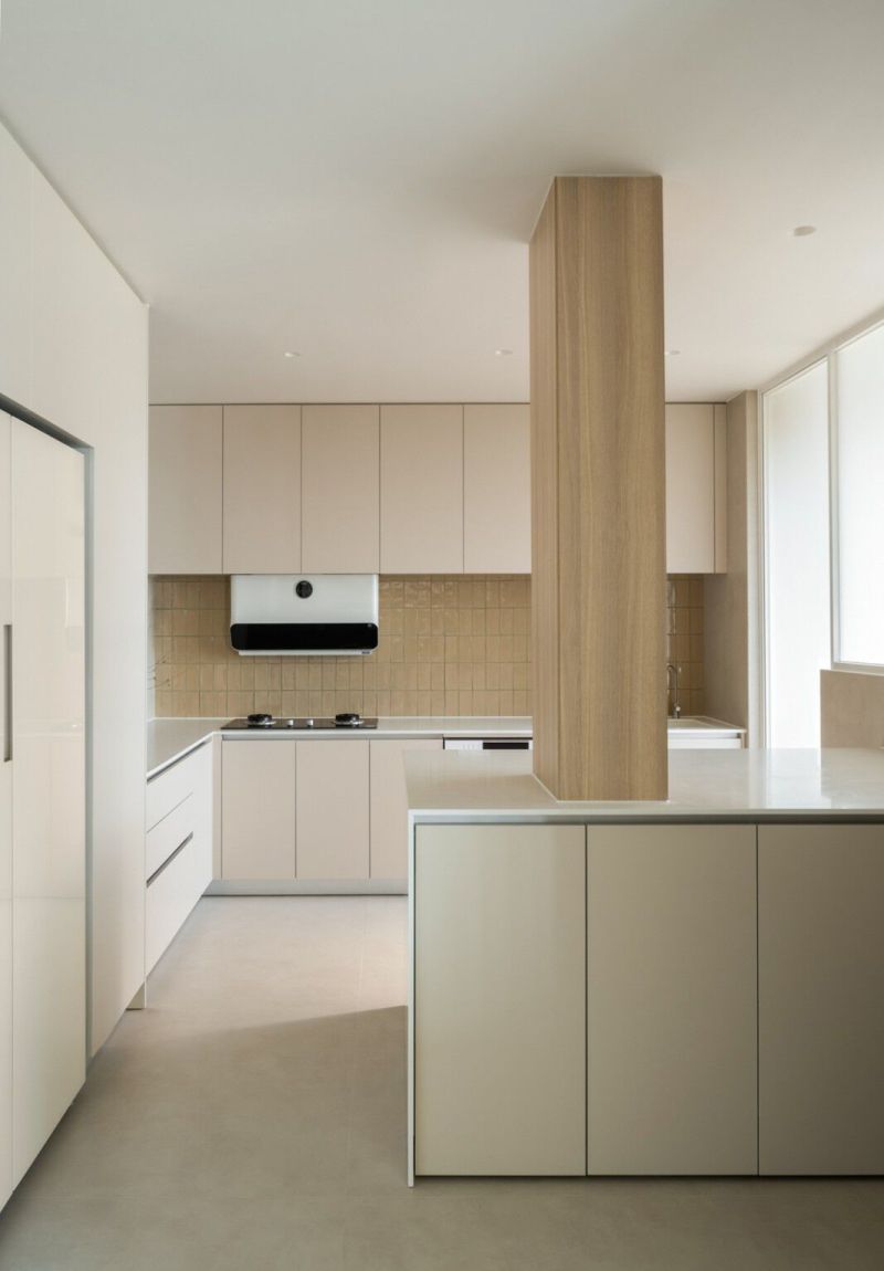 220㎡混搭奶油风住宅 - 家居知识