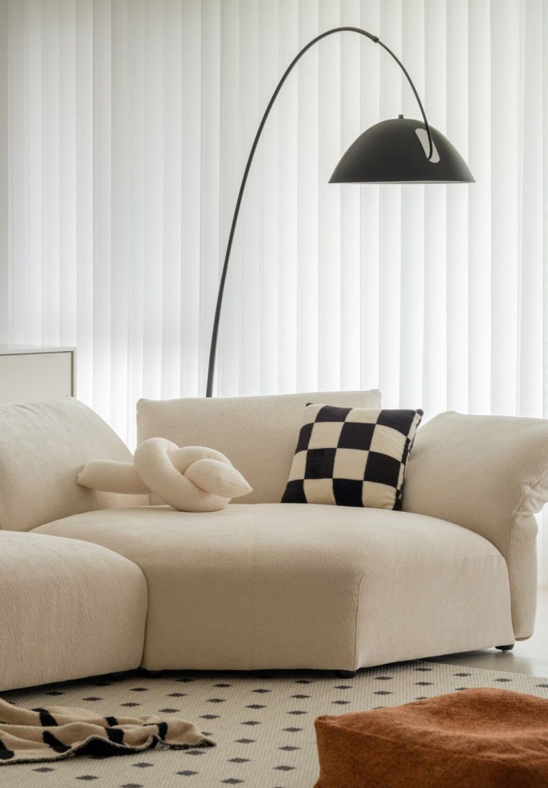 220㎡混搭奶油风住宅 - 家居知识