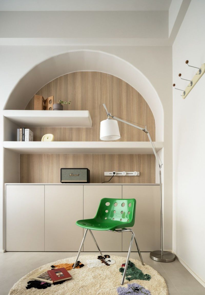 220㎡混搭奶油风住宅 - 家居知识