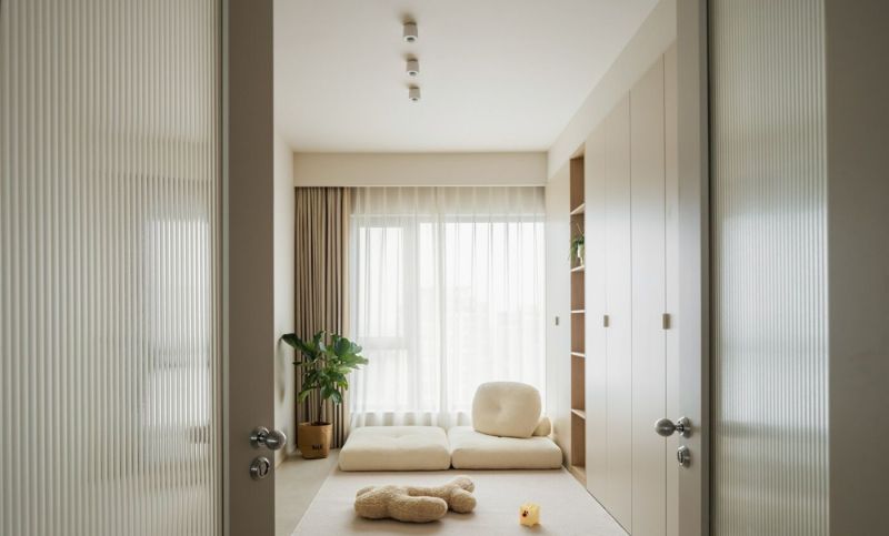 220㎡混搭奶油风住宅 - 家居知识