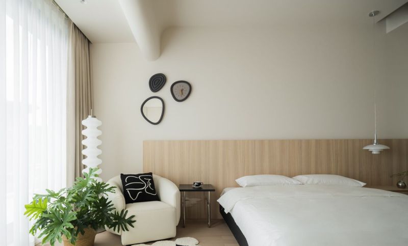 220㎡混搭奶油风住宅 - 家居知识