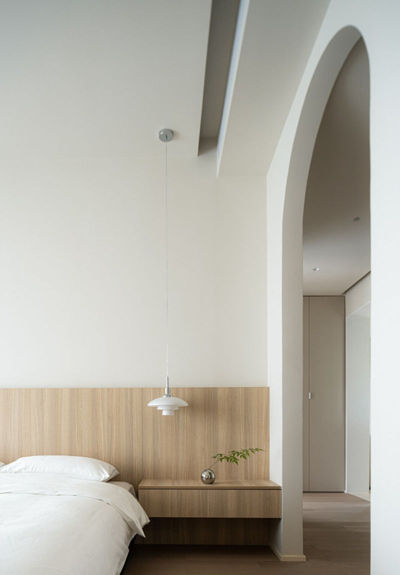 220㎡混搭奶油风住宅 - 家居知识