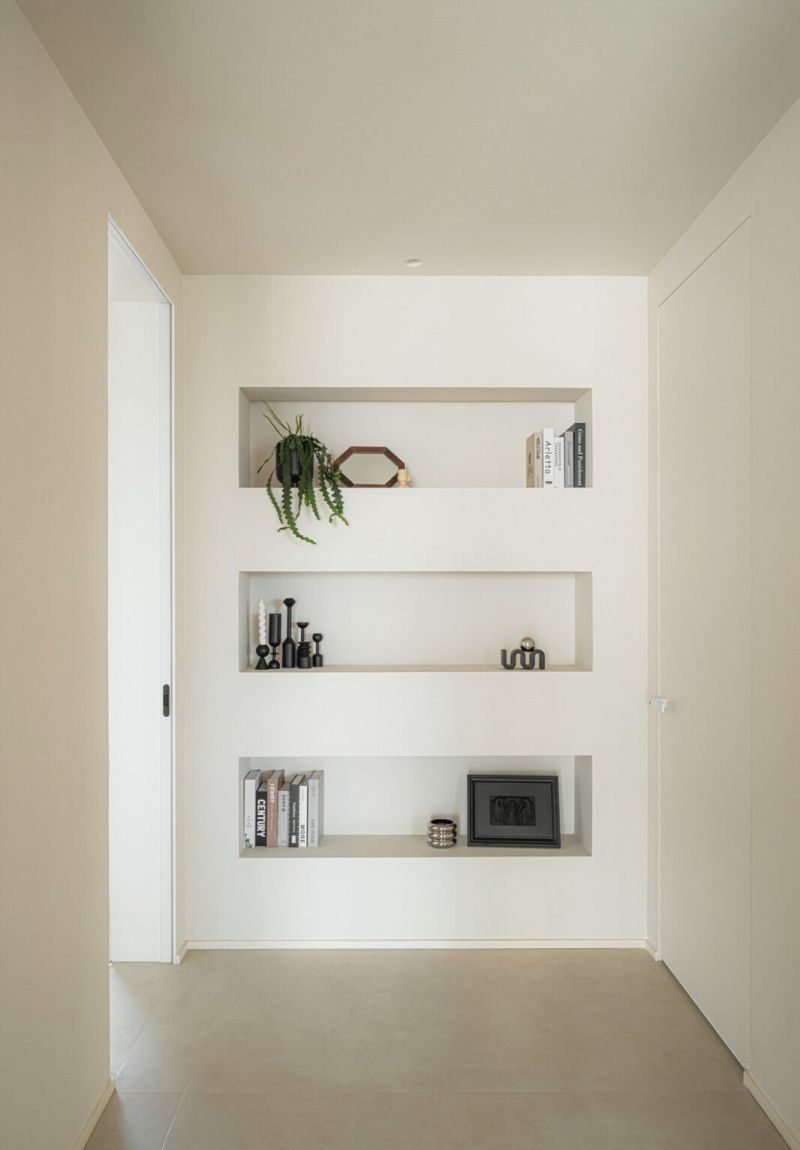 220㎡混搭奶油风住宅 - 家居知识