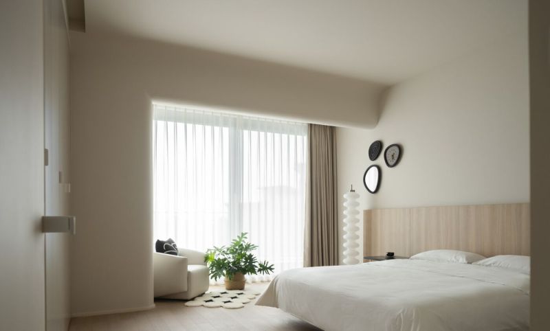 220㎡混搭奶油风住宅 - 家居知识