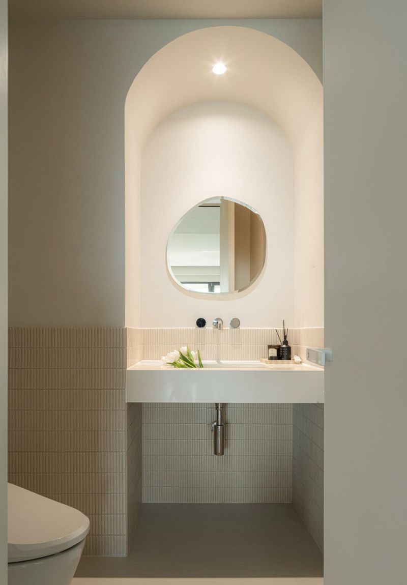 220㎡混搭奶油风住宅 - 家居知识